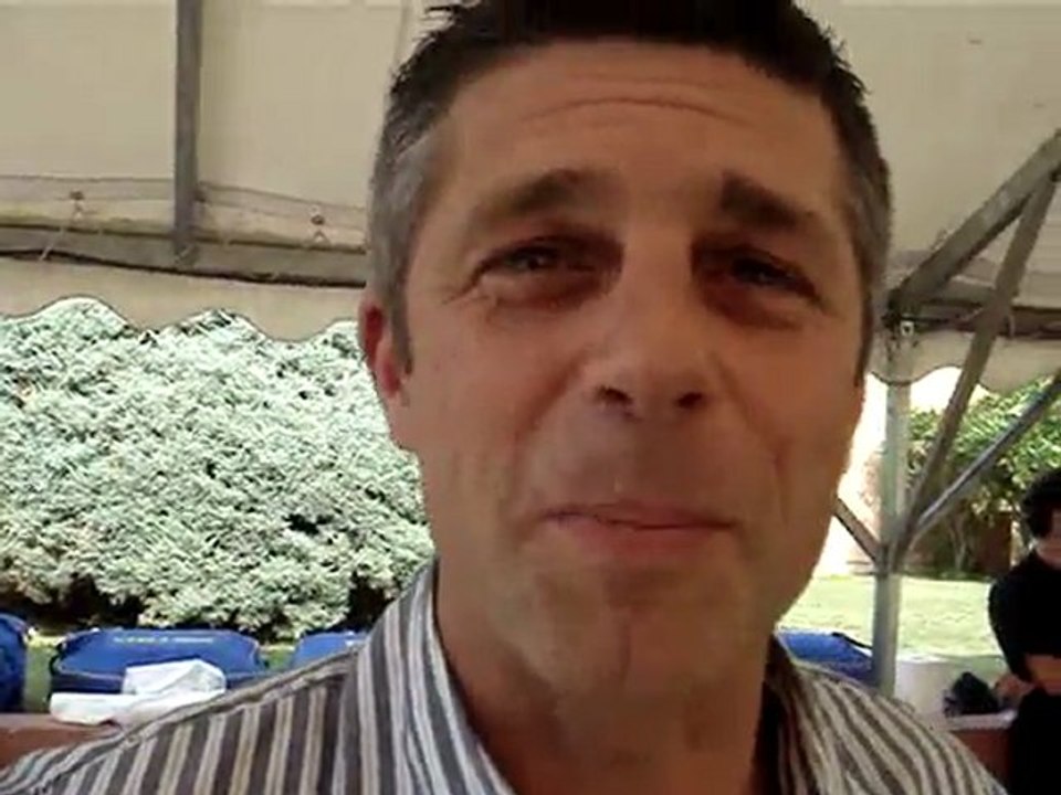 Alain Ravera : "L'avenir de l'AS Cannes passe par les jeunes..."