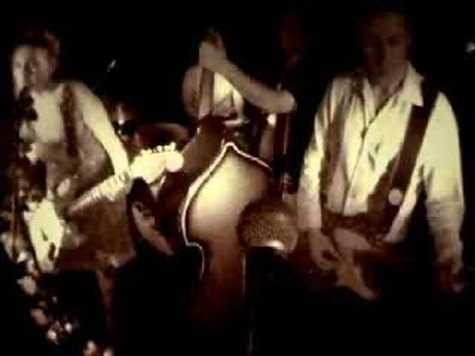 Hillbilly moon explosion