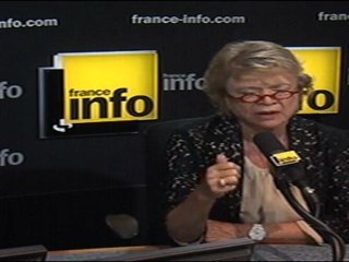 "Nicolas Hulot a toute sa place dans ma campagne" (Eva Joly)