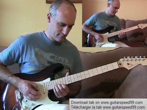 Presentation Highway Star Solo - Deep Purple