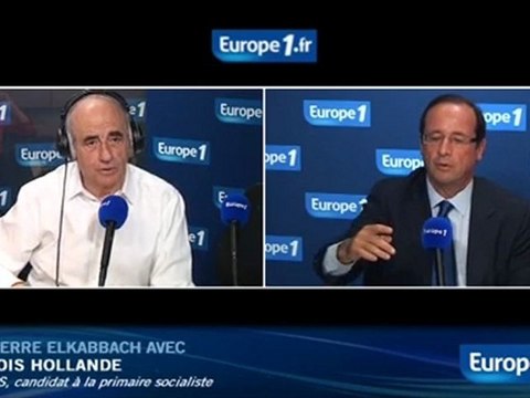 Hollande s'attaque au bilan de Sarkozy