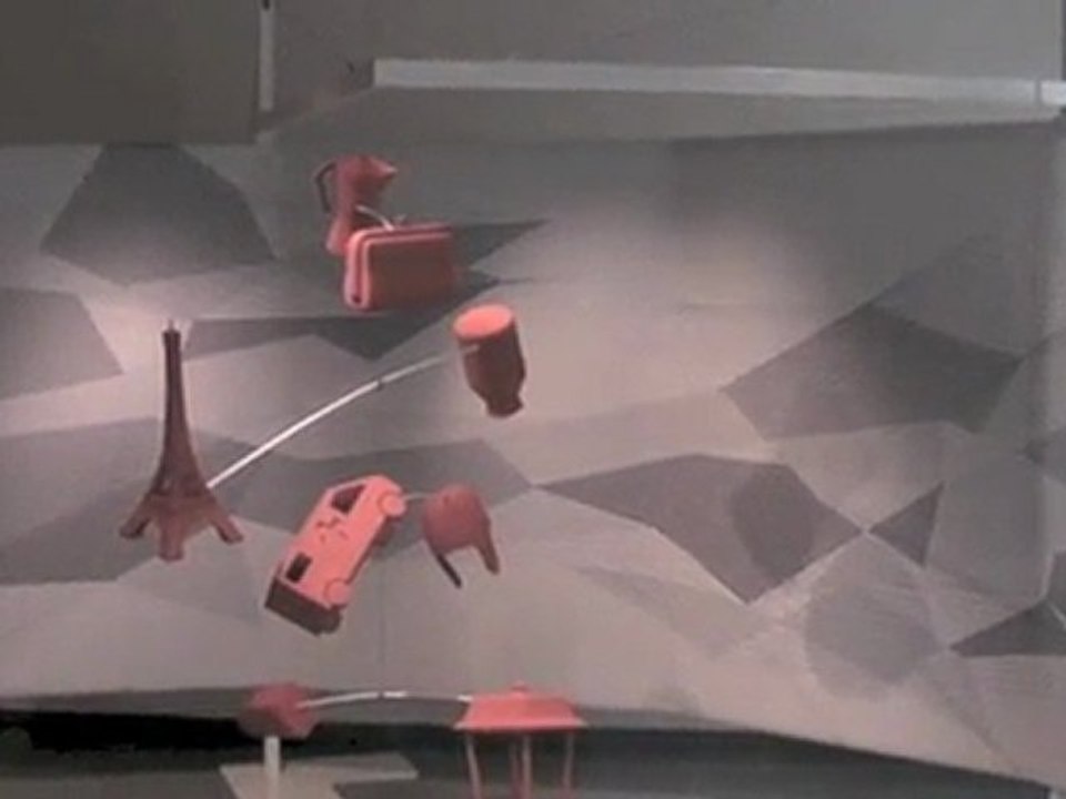 Exposition Homo mobilus à l'Arche des Métiers au Cheylard, Ardèche