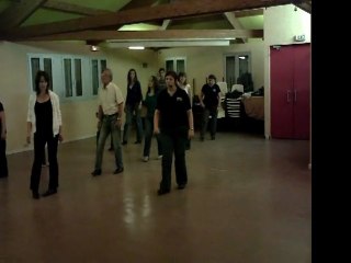 Home To Louisiana  -  COWBOY  HAT  DANCERS