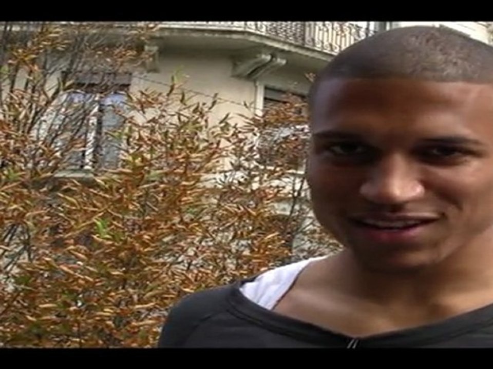Portrait de Jonathan Puemi