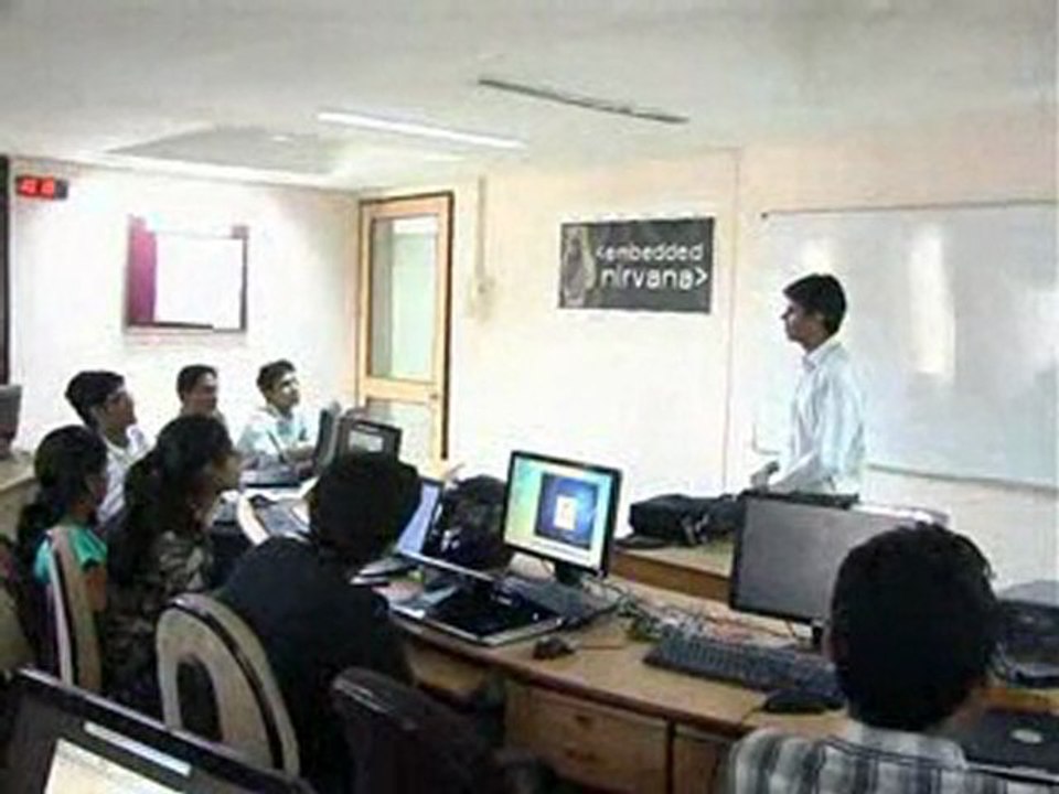 Embedde Nirvava Session-1 Full