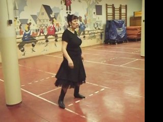 I Told You  -  COWBOY  HAT  DANCERS