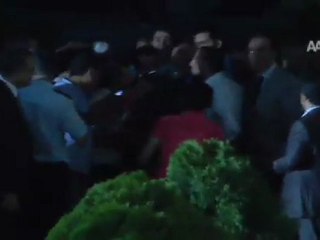 Adalı ve Havutçu Adliyede