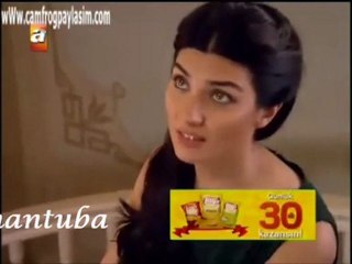 Tuba Büyüküstün توبا انتى حلم