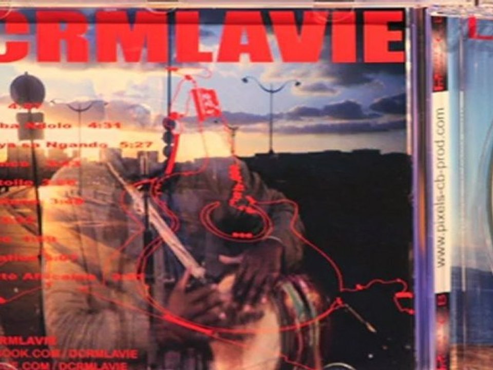 L'ALBUM DU GROUPE DCRMLAVIE