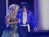 Michael Jackson & Britney Spears - The Way You Make Me Feel (30th Anniversary Concert)