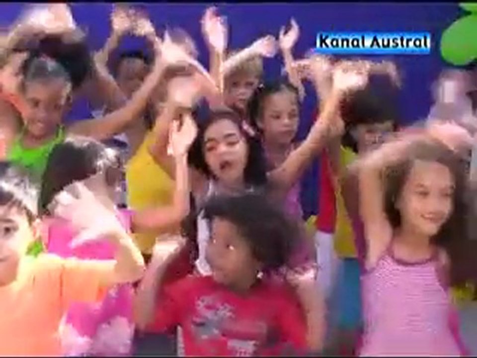 KIM DJAM'L - Pince moi - Ragga - Île de la Réunion - Sur Kanal Austral