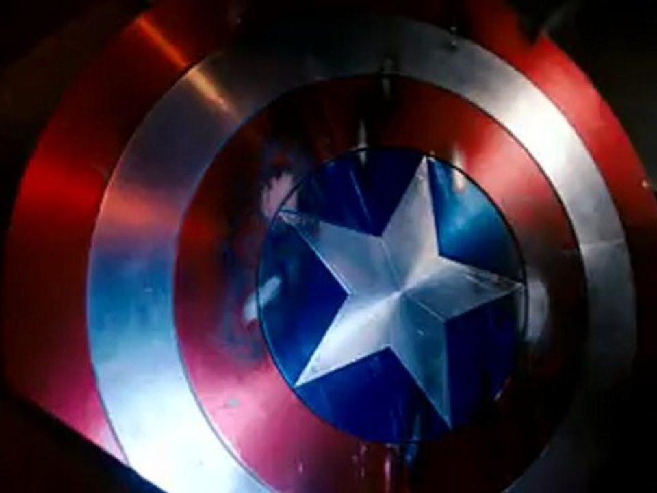 Captain America: First Avenger - bande annonce 2 VF