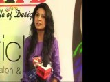 Sayali Bhagat At Tassel Designer’s Awards 2011