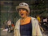 Kylie Minogue interview before  melbourne concert 1990