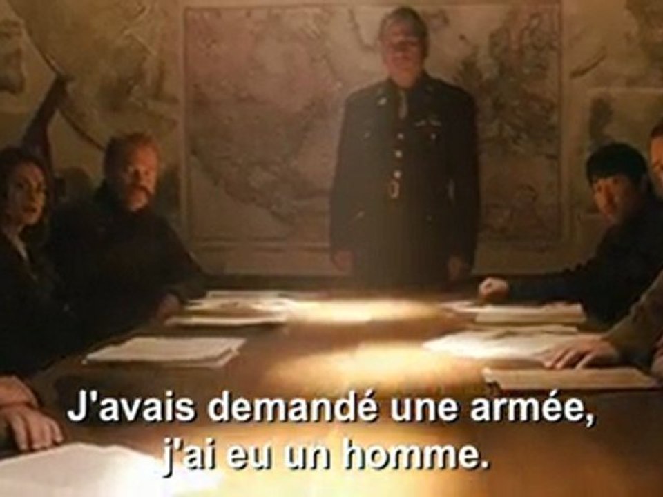 Captain America: First Avenger - bande annonce 2 VOST