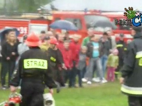 Gminne Zawody Sportowo-pożarnicze Łukta 02.07.2011: kobiety