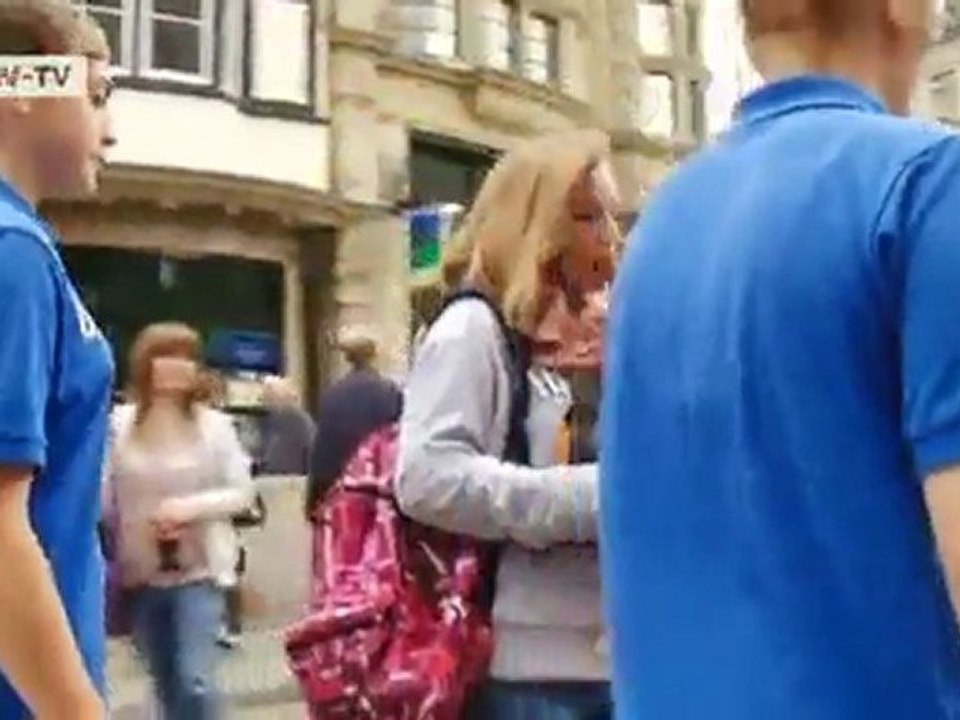 VJ report from England: How is the women’s game faring in the birthplace of football? | Kick off!