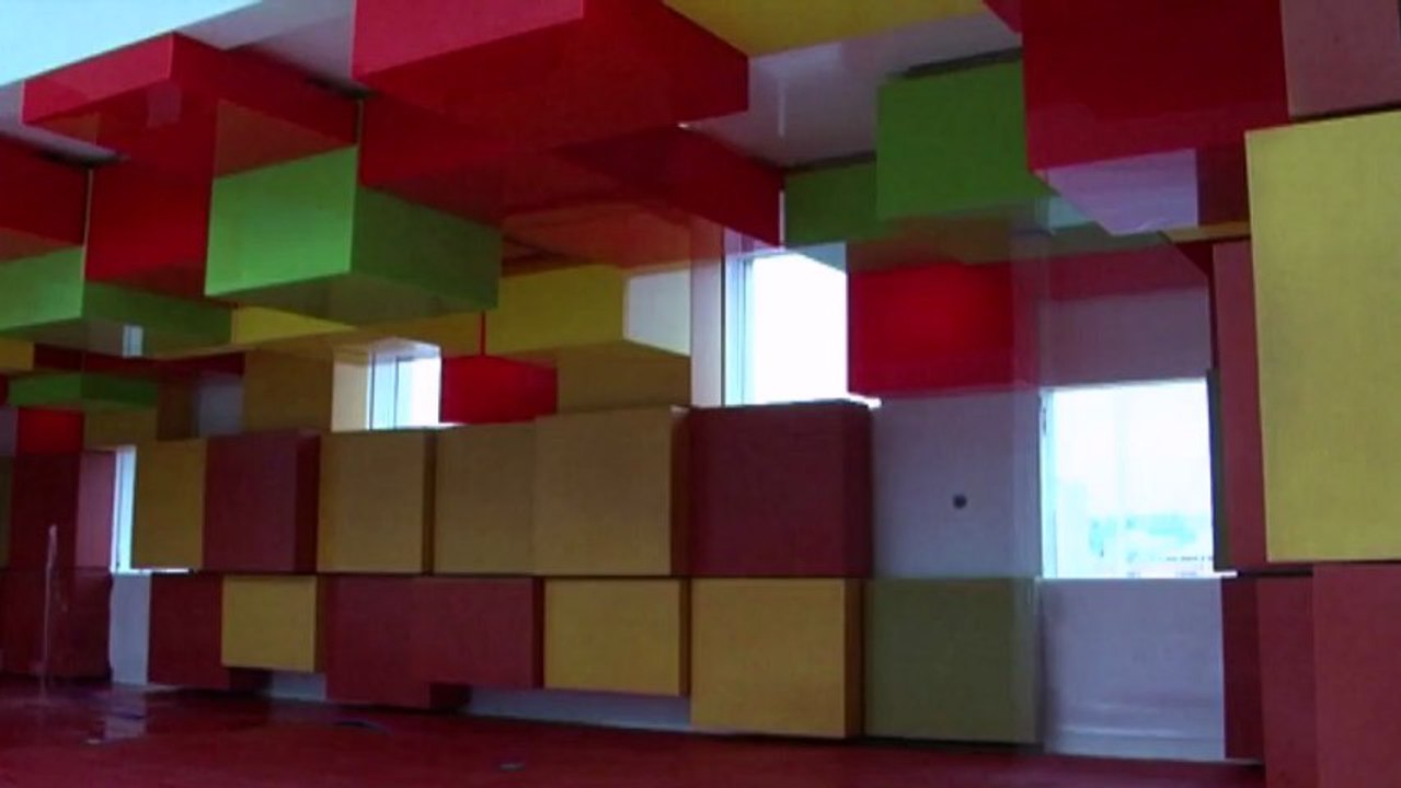 Présentation des Bains des Docks - Le Havre