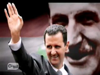 بشار الأسد ... مقاوم بالثرثرة - قصيدة للشاعر أحمد مطر