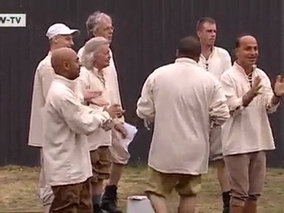 Windmills in prison | Video of the day