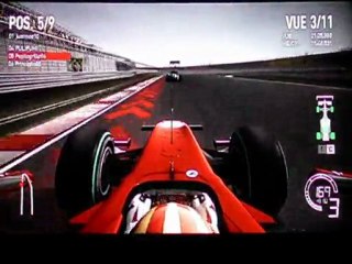 Los mejores momentos del GP Shangai