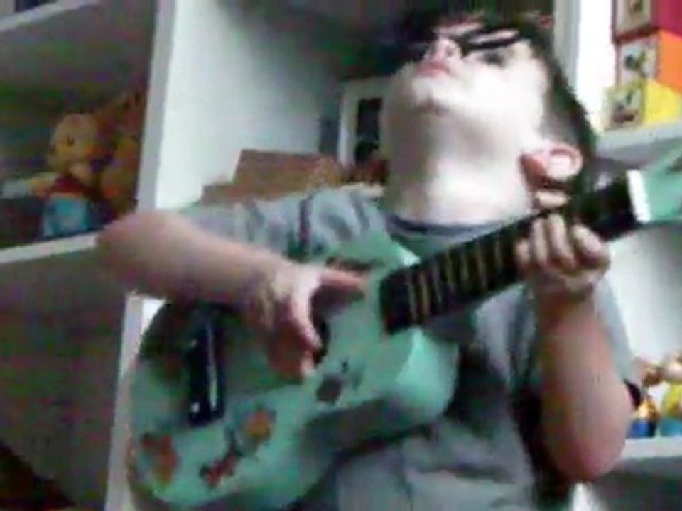 Maxime - 2 years and 10 months.