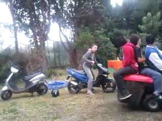 well tracteur tondeuse