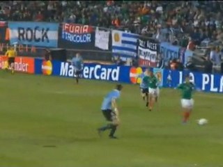 Uruguay 1-0 Messico - Copa America 2011