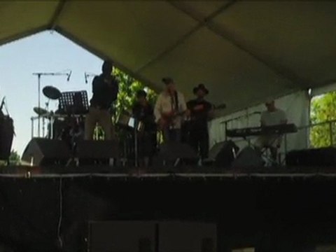 SOLEILS BLEUS 2011- Grande aventure artistique - 2/7/2011 - 1/4