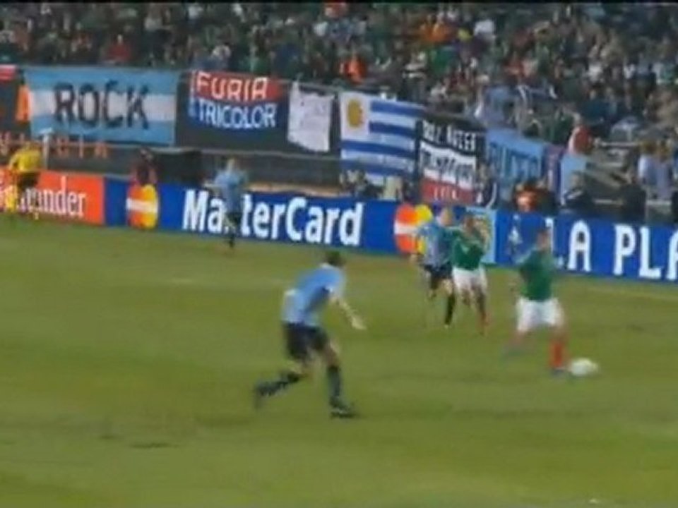 Copa America - Uruguay steht im Viertelfinale