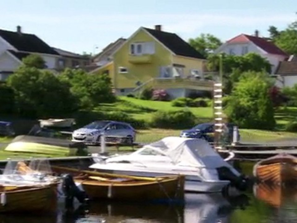 Hyundai i40 in Larvik