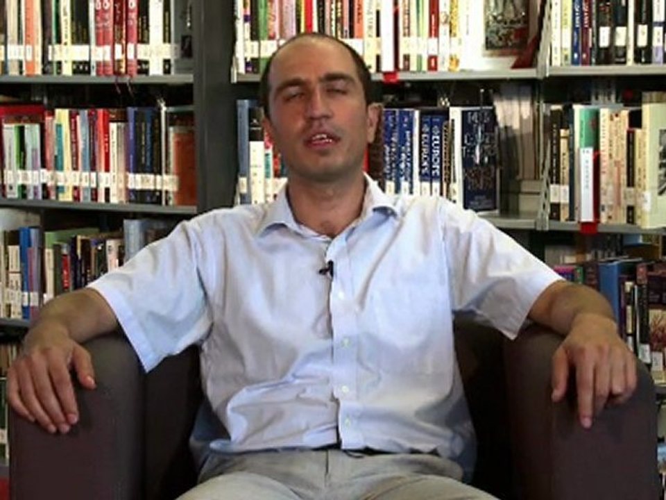 Yrd. Doc. Dr. Boray Tek - Isik Uni. Bilgisayar Muhendisligi Bolumu