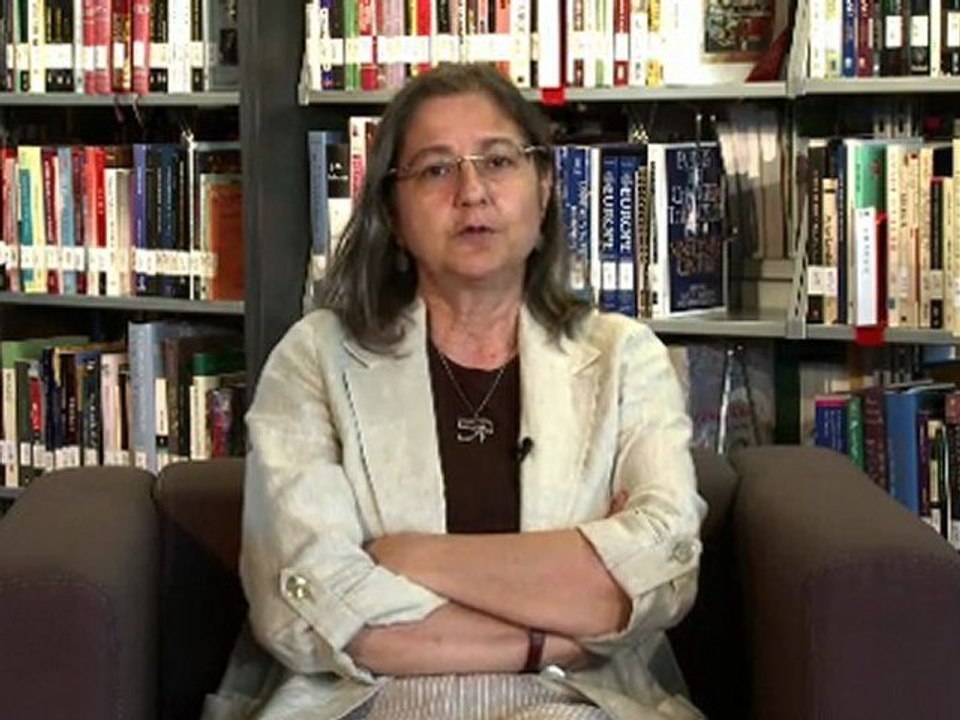 Prof. Dr. Gulden Guvenc - Isik Uni. Fen Edebiyatlari Fak. Psikoloji Bol. Bsk.