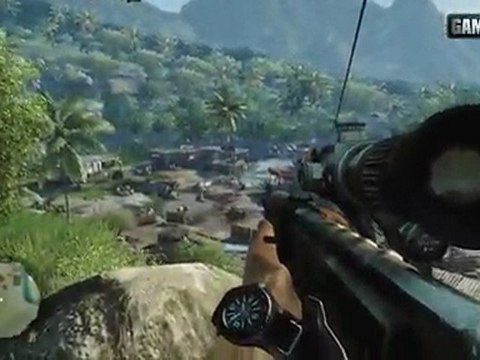 Far Cry 3 - Alternate Demo E3 2011
