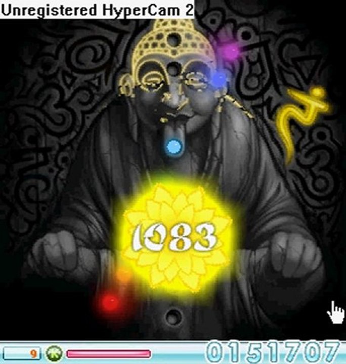 Bouddha - choco
