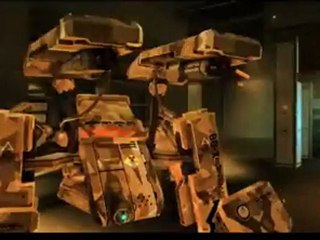 Deus Ex Human Revolution conspiration Trailer HD - JeuxCapt.com