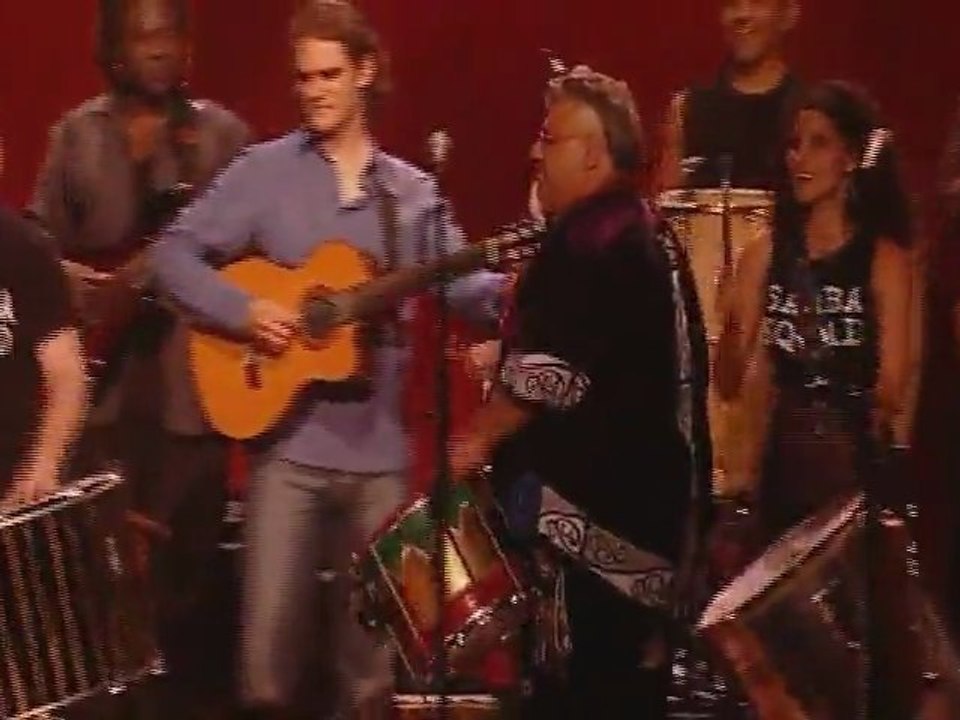 Jesse Cook - Mario Takes a Walk (Live at The Metropolis, Montreal, Canada)