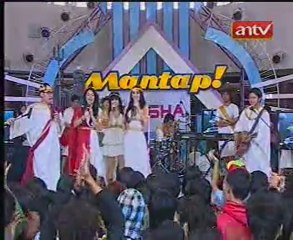 geisha @mantap 13-7-2011 jika cinta dia - cinta & benci