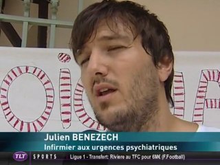 Les Urgences Psychiatriques de Toulouse en grève !