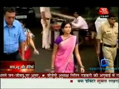 Saas Bahu Aur Betiyan [Aaj Tak] - 13th July 2011 Part2