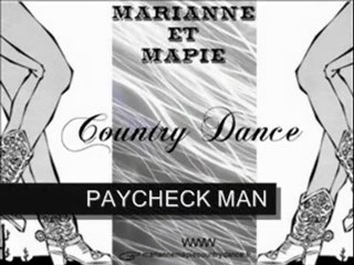 PAYCHECK   MAN Chorégraphe Marianne Langagne