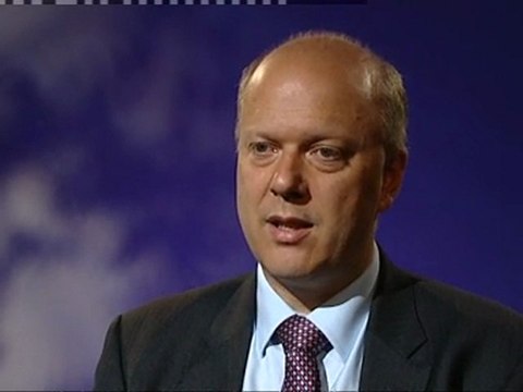 Grayling: 'Benefits figures are a worry'