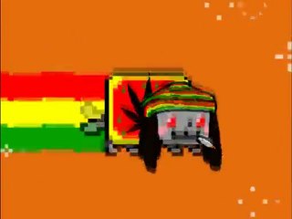 Rasta Nyan Cat [Original]