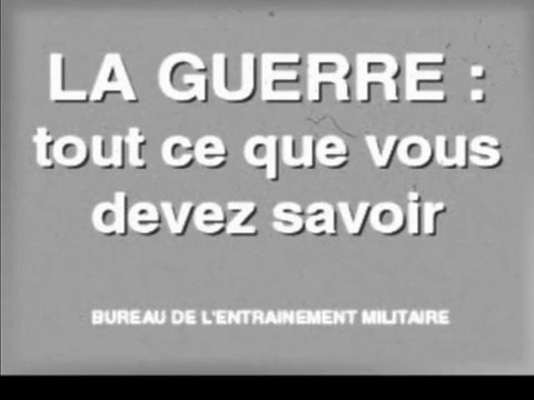 Les cochons de Guerre [1] Les fondement de la guerre