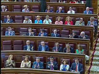 Zapatero exige respeto institucional a Rajoy