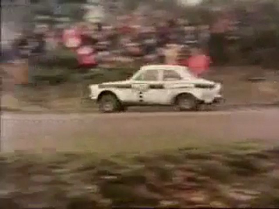 1974 LOMBARD RAC RALLY CLIP