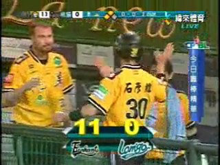 110712 今日職棒精華