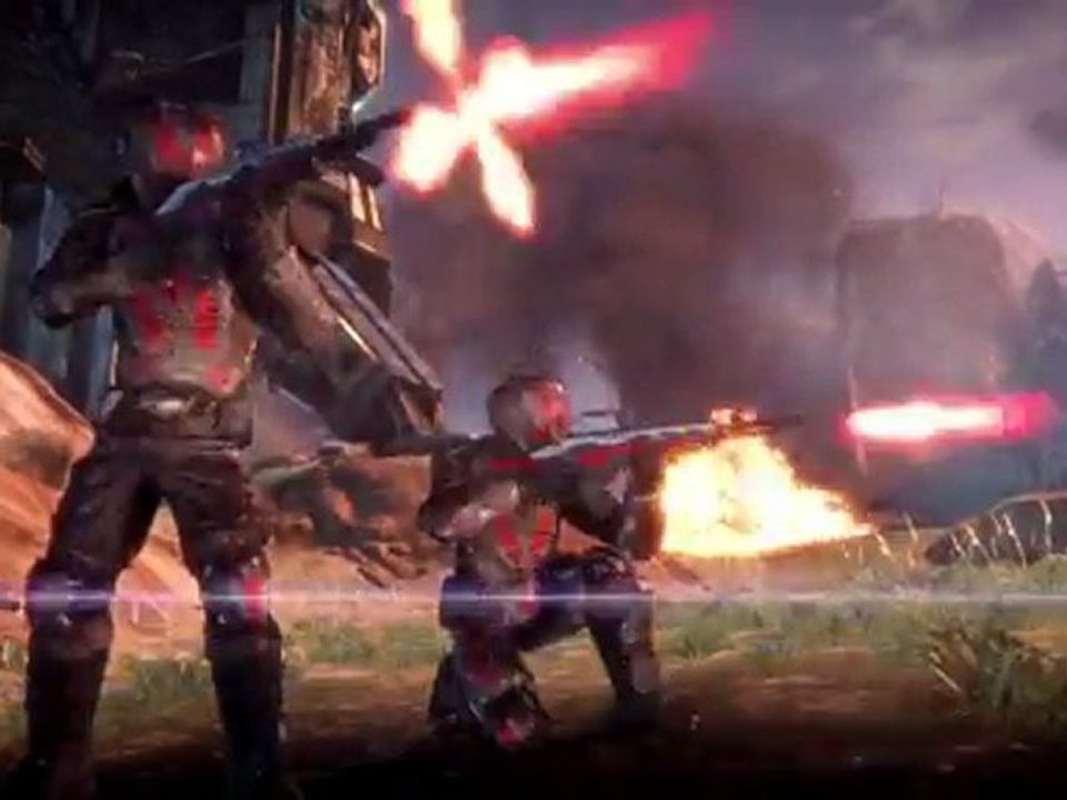 PlanetSide 2 Trailer