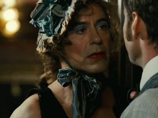 Sherlock Holmes - A Game of Shadows - Bande Annonce [VO HD]