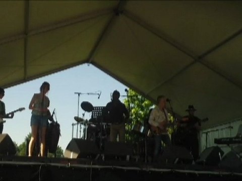 SOLEILS BLEUS 2011- Grande aventure artistique - 2/7/2011 - 2/4